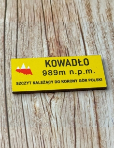 Magnes góry Kowadło 2